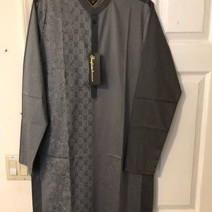 Pakistan Indian Bollywood MEN kurta kameez 2 piece